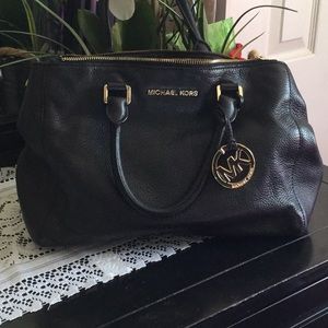 Medium soft leather Michael Kors
